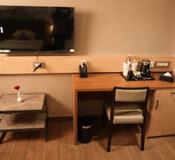 Executive AC Twin Bed Room