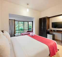Koi Vista - Manas View