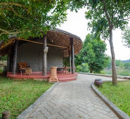 Tent Room