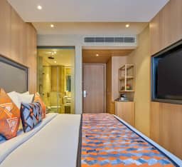 Deluxe Room Double