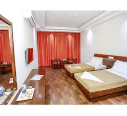 Non AC Deluxe Room