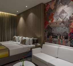 Studio Twin Room