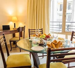 One Bed Room Apartment