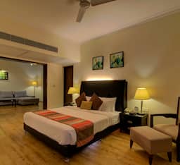 Moksha Suite Room