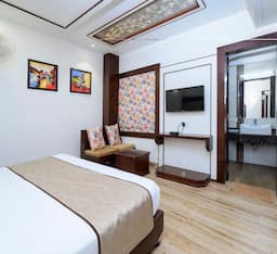 Luxury Double /Twin Bed Room-DOUBLE