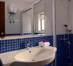 Three Bedroom Villa Green