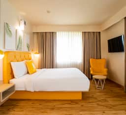 Standard Queen  Room - Double