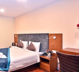 Super Deluxe Room