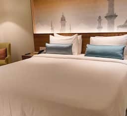 Superior room - 1 Double Bed
