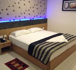 Executive Deluxe Room