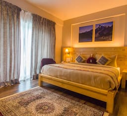 Superior Room with Balcony