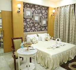 Presidential Suite Room