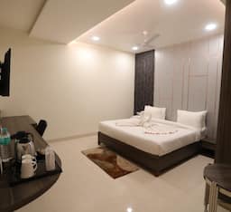 Executive Double Room