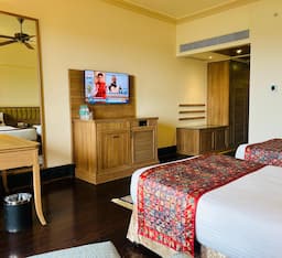 Executive Twin Room