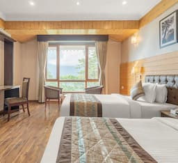 Premium Twin Room