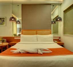 Super Deluxe Room With Scenic View