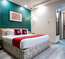 Standard Room - King Size