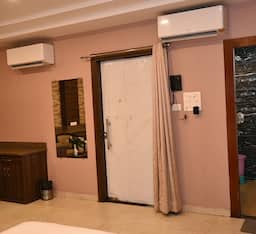 Family Four Bed Room