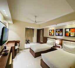 Twin non  AC Room