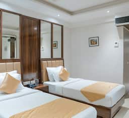 Double Executive Room