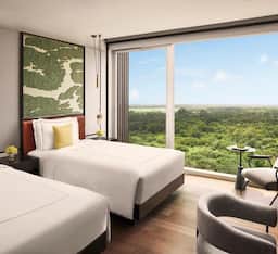 Deluxe Room With Twin Bed