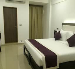 Premium Double Room with Balcony