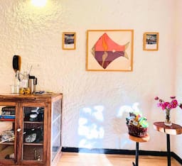 Luxury Boutique Nomad King Cottages with Heated Cozy Rooms