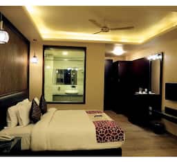 Executive Deluxe Room - Paradise