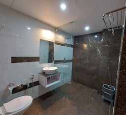 Triple Sharing Room