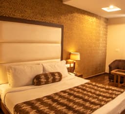 Retreat Double Room