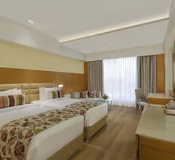 Superior Room - 2 Single Beds 26SQM