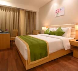 Deluxe Room - 1 Double Bed 21SQM Free WiFi