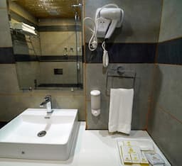 Deluxe Room with Balcony