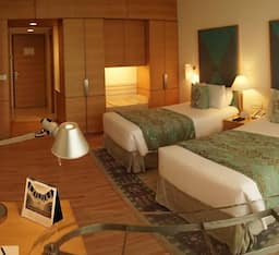 Superior Room Twin Bed