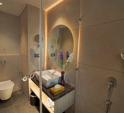 Executive Twin Room