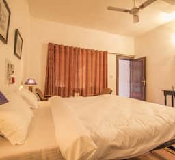 Deluxe Rooms AC