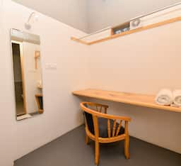 Deluxe Non A/C Room