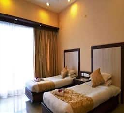 Deluxe AC Room