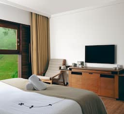 Valle Prime - Garden View