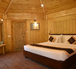 Bamboo Retreat