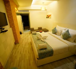 Deluxe room