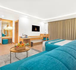 Premium Room with Mountain View