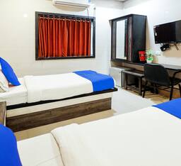 Super Deluxe A/c Room