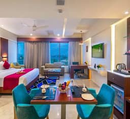 Studio Double Room