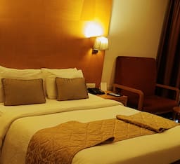 Deluxe Room Double