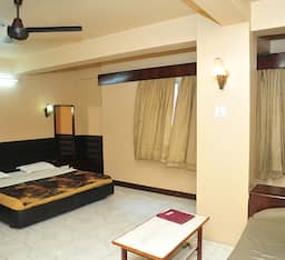 Super Deluxe Double Room