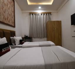 Ace Deluxe Twin Room