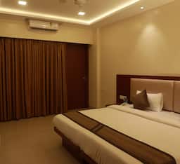 Deluxe Room with Balcony