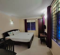 Standard Basement Room
