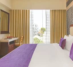 Superior Room - 1 Double Bed 19SQM Free WiFi